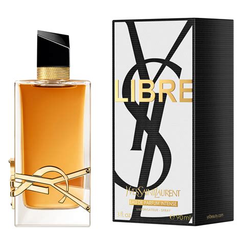 ysl libre intense yodeyma|ysl libre intense perfume boots.